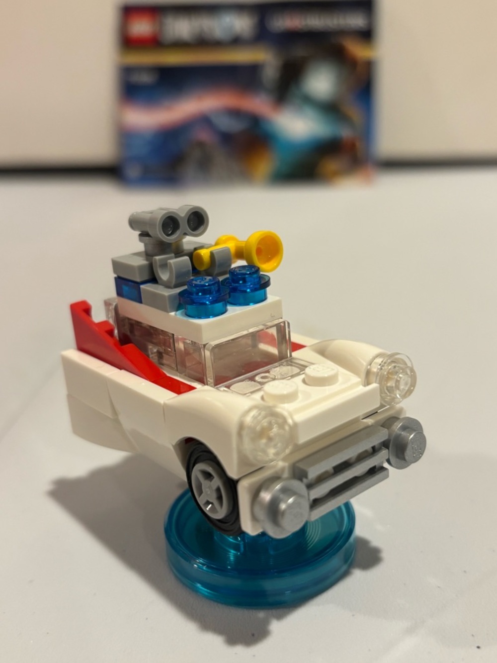 LEGO #71228 Dimensions Ghostbusters Level Pack - Picture 7 of 15